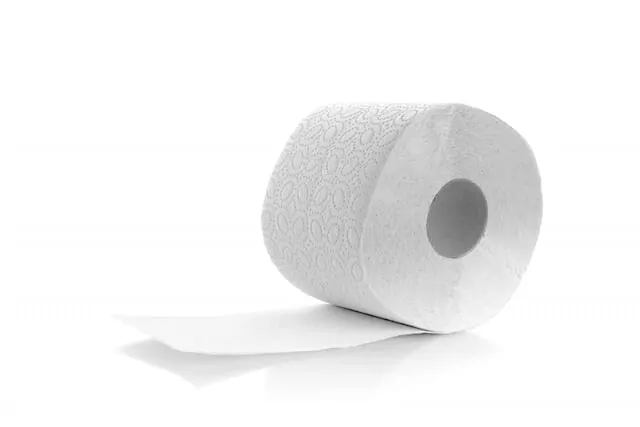South Korea Fact 12 Toilet Paper Warms the House