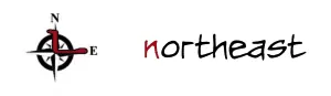 The association for the nieun in Korean is northeast
