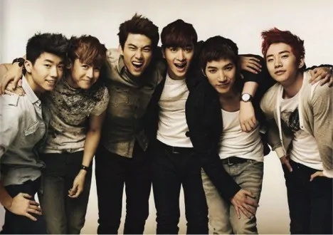 Korean Kpop 2PM