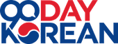 90 Day Korean Logo