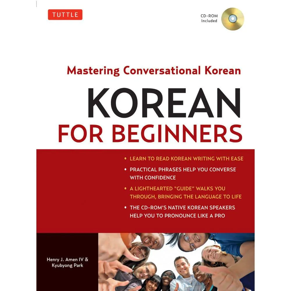 Korean for Beginners: Mastering Conventional Korean