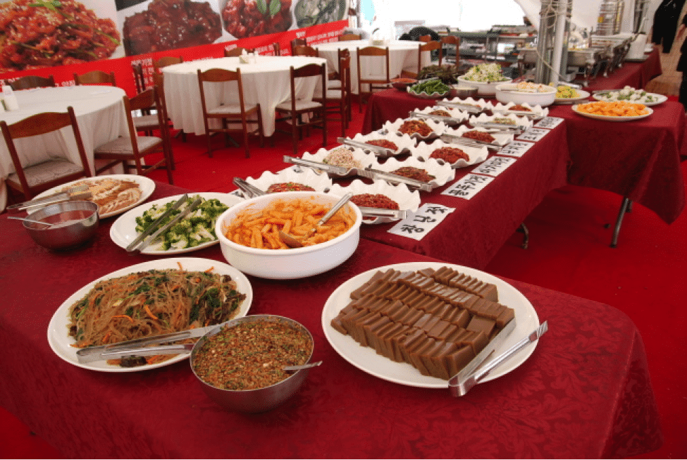 Ganggyeong Fermented Seafood Festival