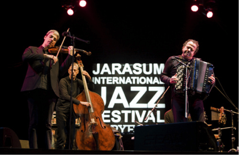 Korean Festival Jarasum Jazz Festival
