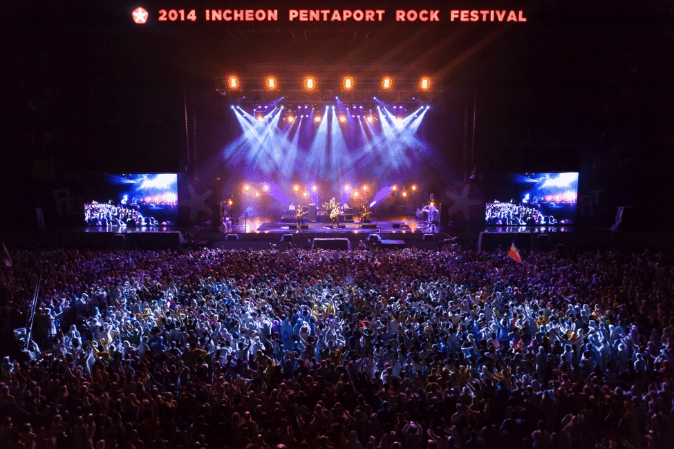 Pentaport Rock Festival