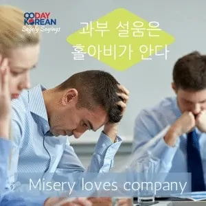 SS Misery Loves Company