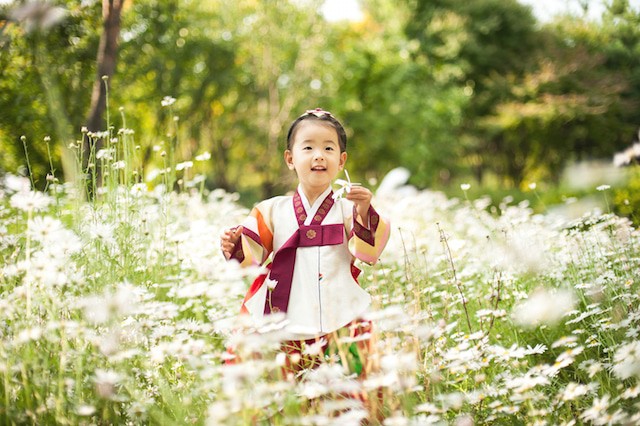 Children's Day in Korea