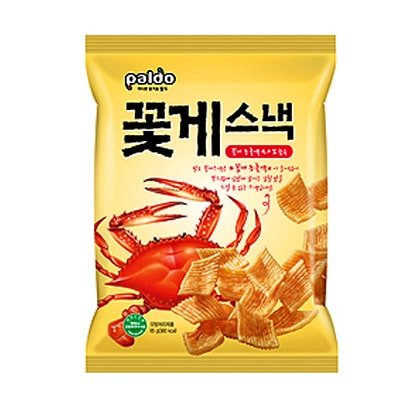Crab chips