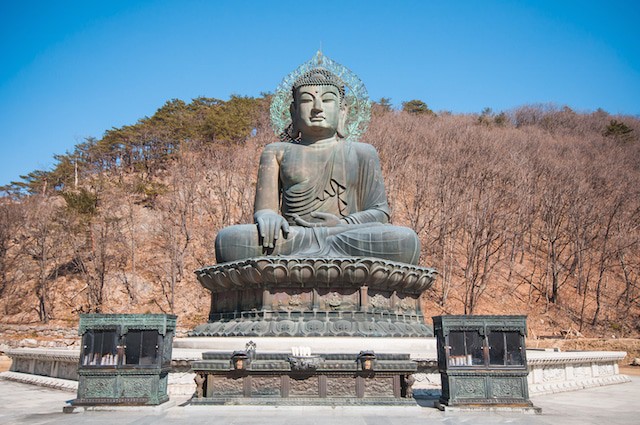 Buddhist Temples in Korea