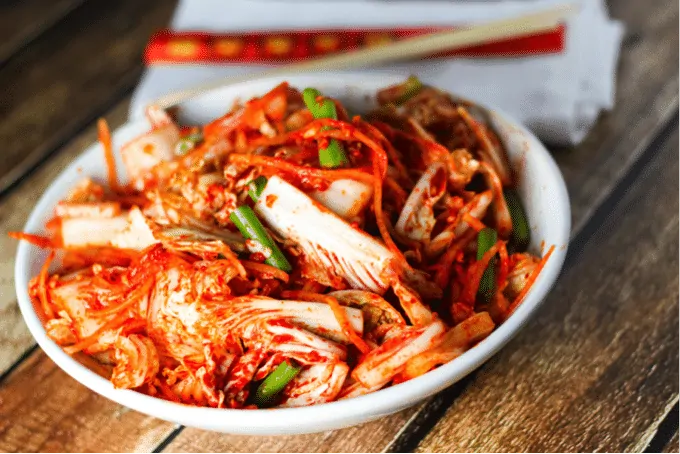 Fun South Korea Fact 8 Kimchi
