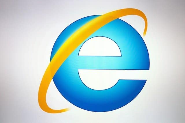 Culture Shock in Korea Internet Explorer