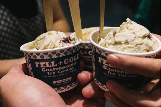 Korean Ice Cream 02 Fell + Cole