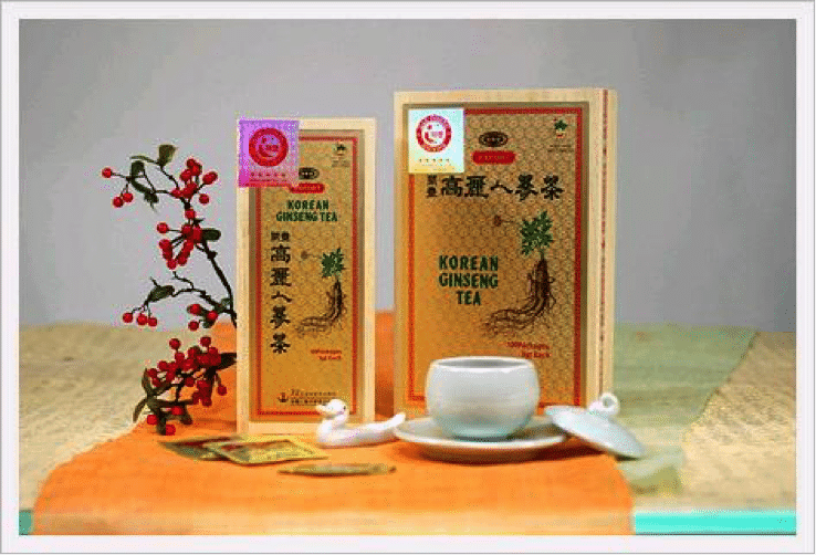 Korean Souvenirs 7 Korean tea