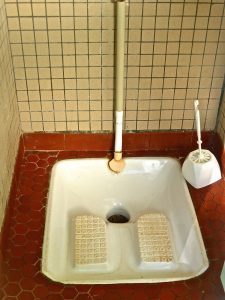 The Squat Toilet