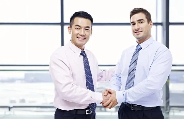 Korean Business Relationships
