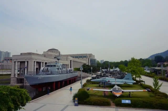 War Memorial Seoul