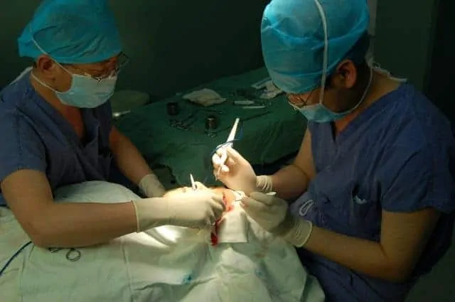 Plastic Surgery At Shanghai