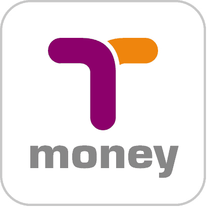 TMoney logo for the Seoul Metro