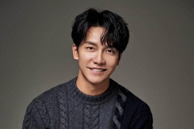 Image of Korean actor Lee Seung Gi