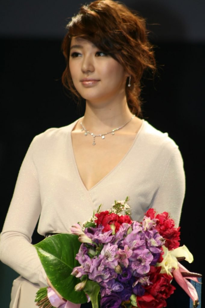 Photo of Yoon Eun Hye
