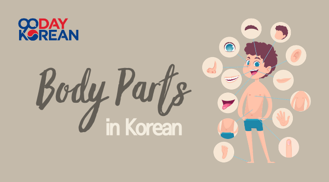 Baby in korean aegi