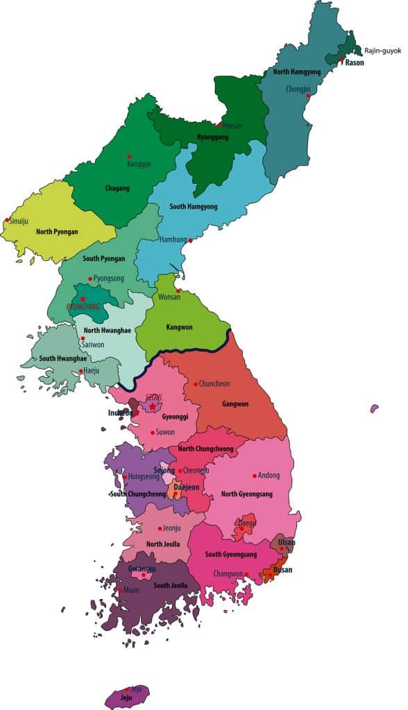 Korean Language Everything you need to know