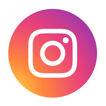 Icon for connecting on Instagram