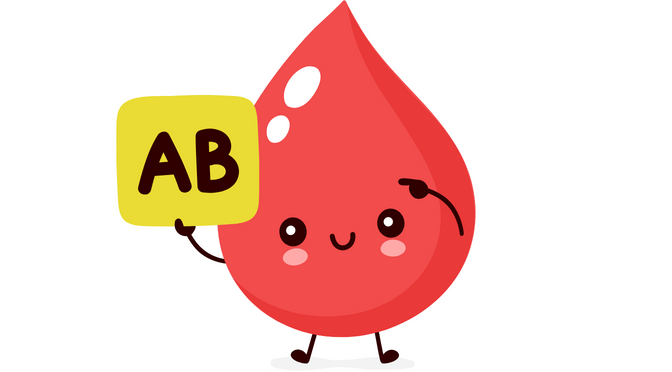 Blood type AB