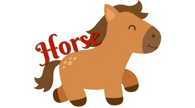 Korean Zodiac Sign: Horse