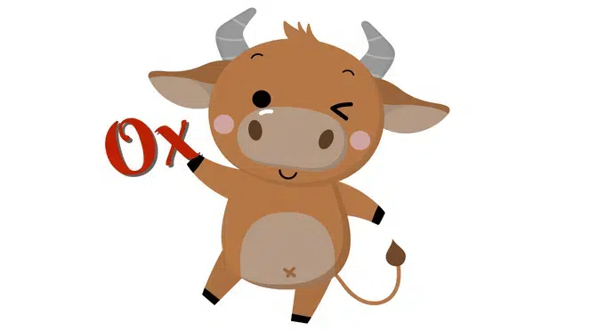 Korean Zodiac Sign: Ox