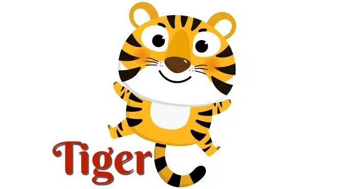 Korean Zodiac Sign: Tiger