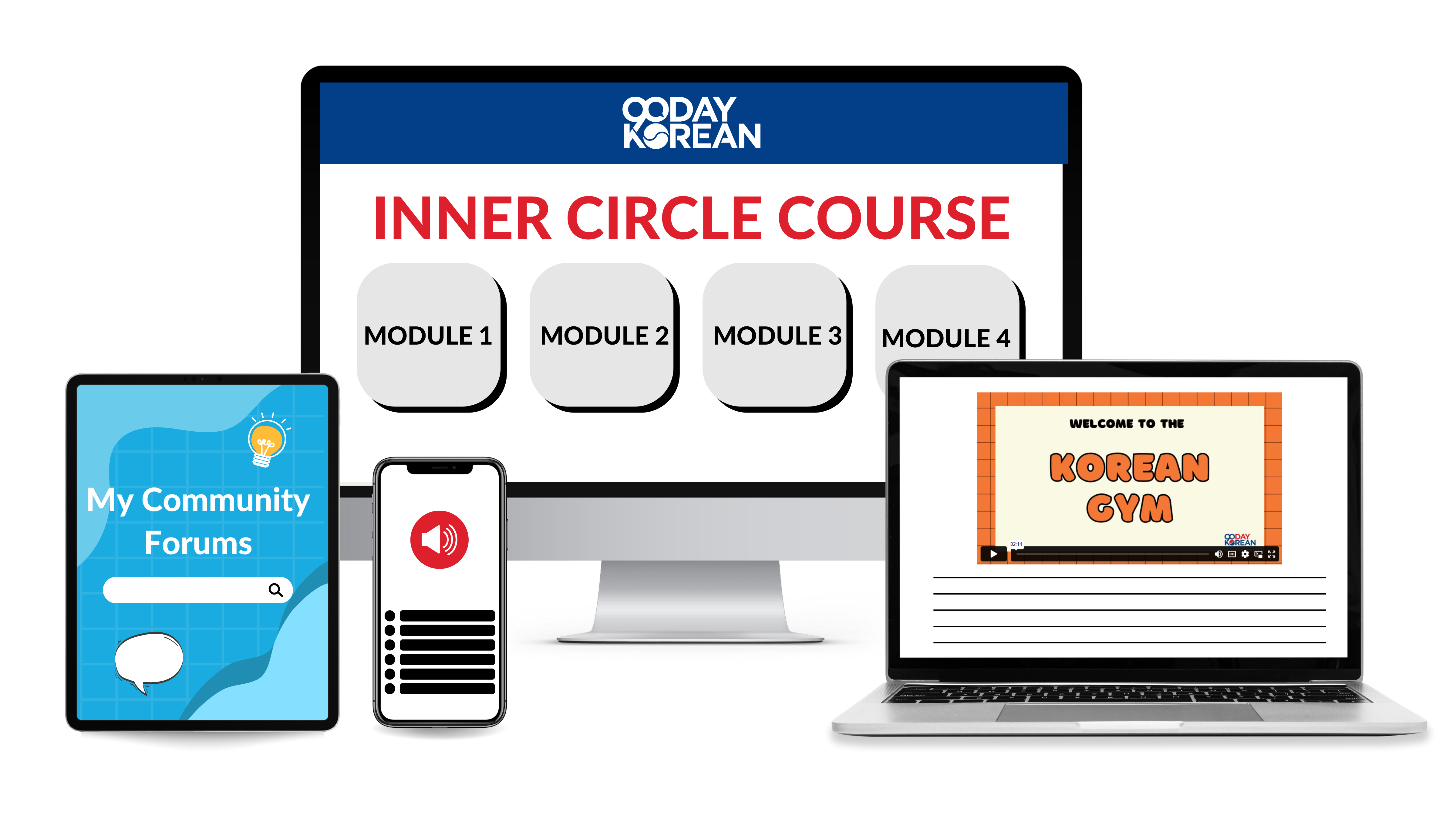 Box Shot - Inner Circle Courses 2