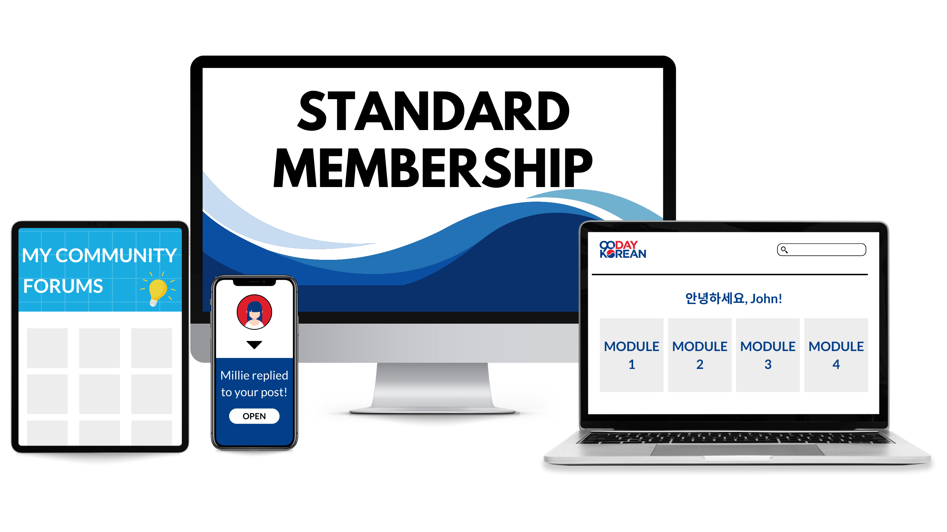 Box Shot - Standard Membership