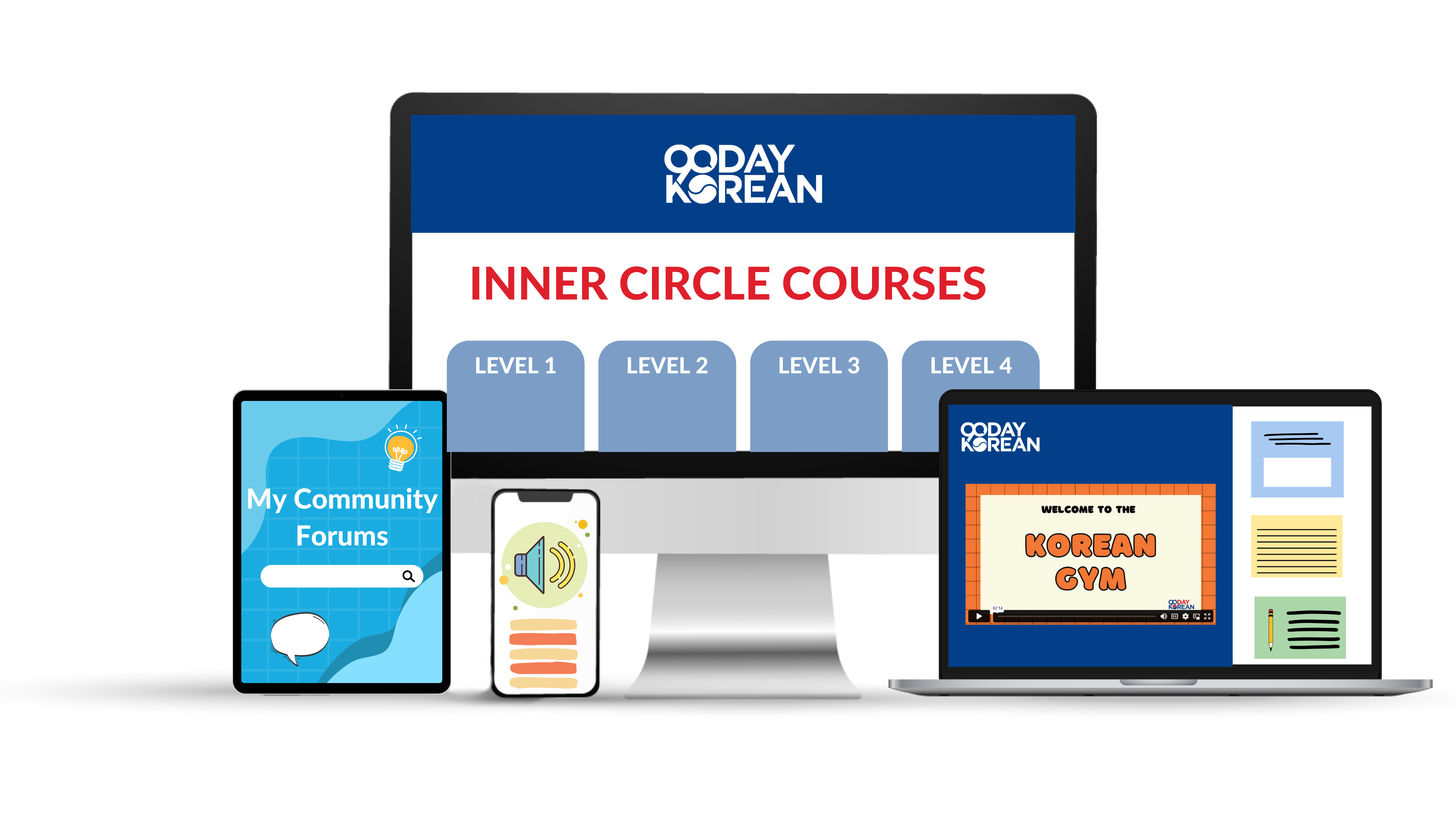 Box Shot - Inner Circle Courses V2.2 - NEW